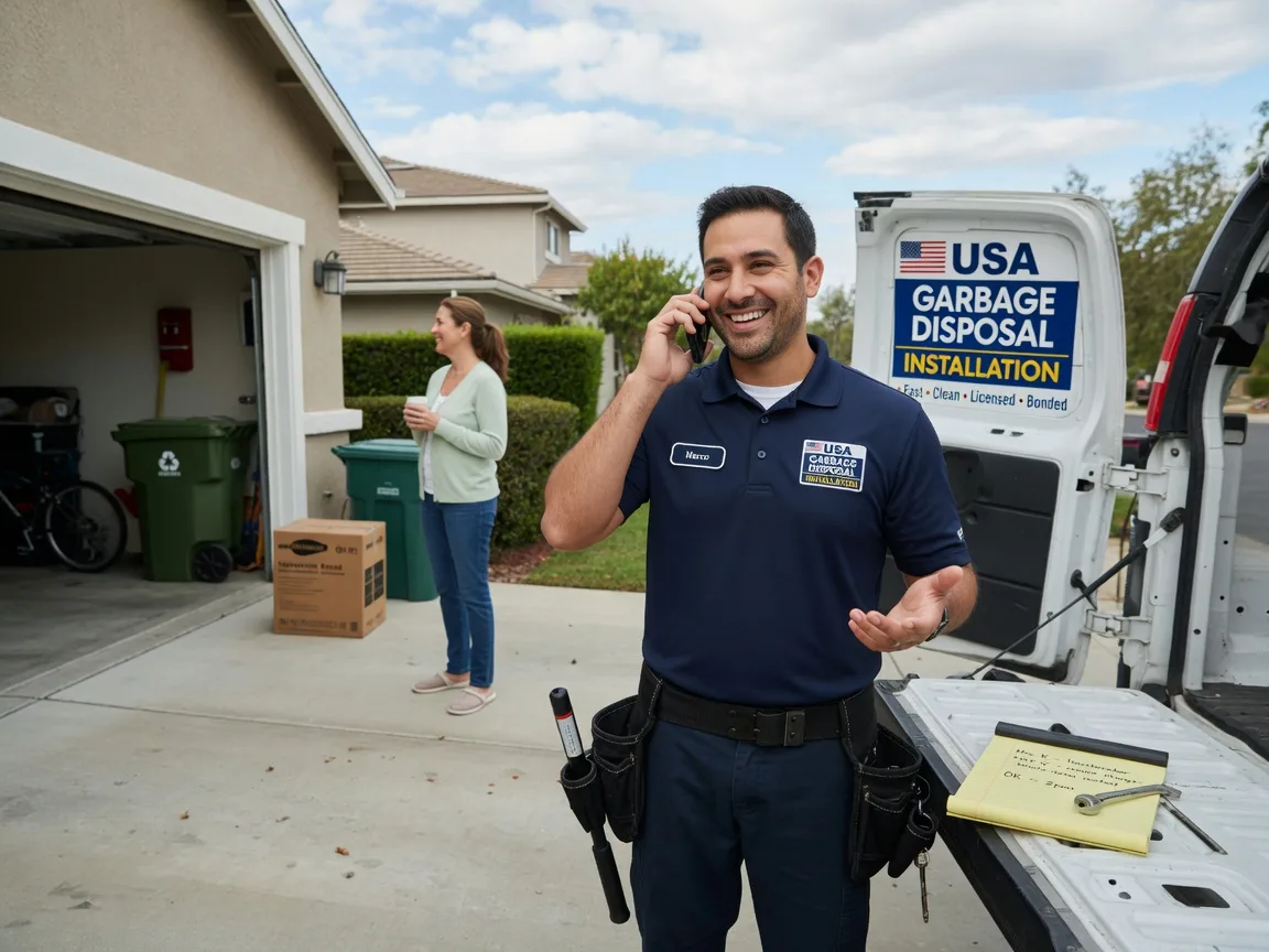 Garbage Disposal Replacement Eden, UT FAQs